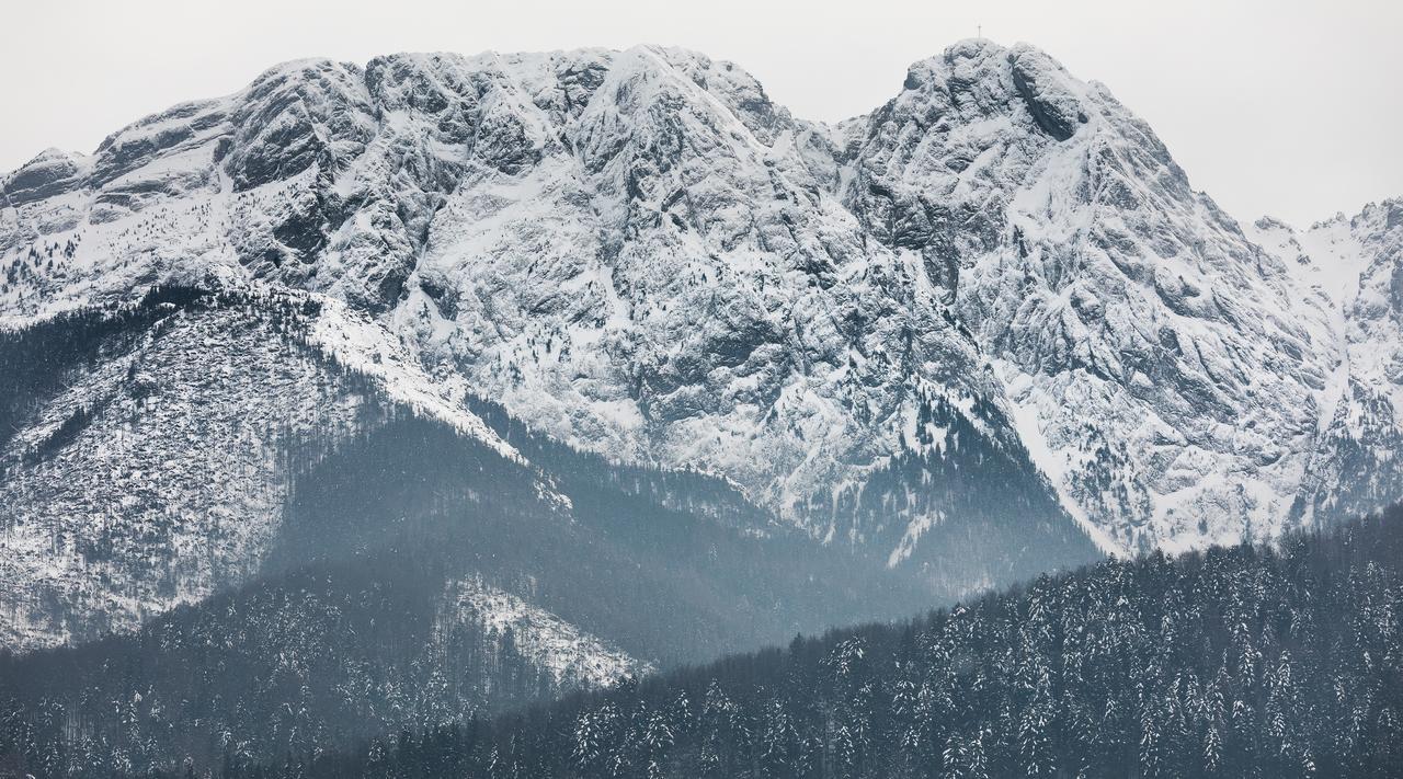Rent Like Home - Szymoszkowa II Zakopane Esterno foto