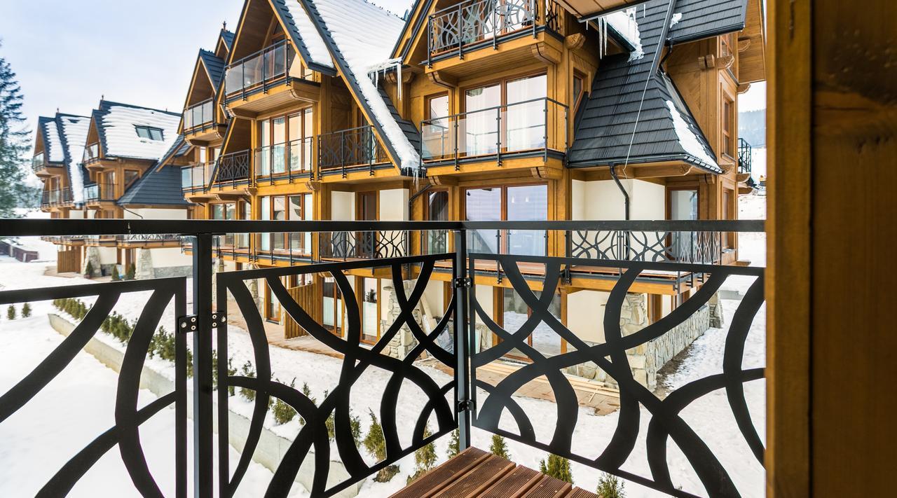 Rent Like Home - Szymoszkowa II Zakopane Camera foto
