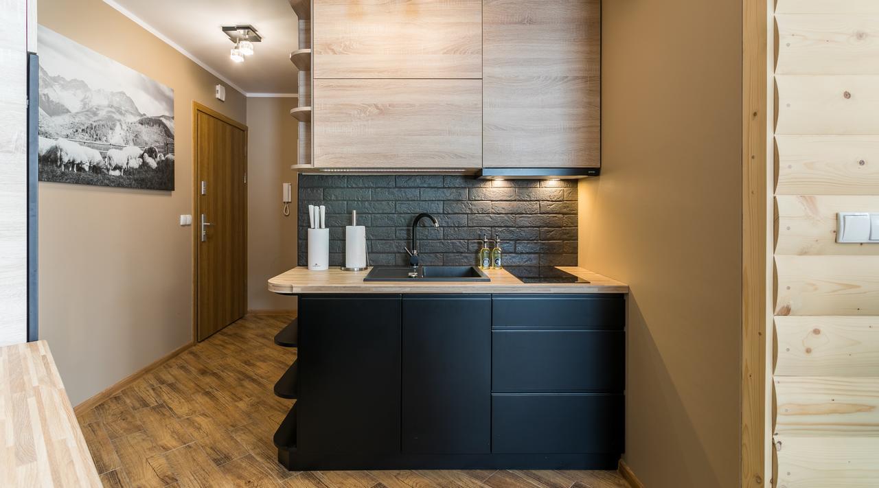 Rent Like Home - Szymoszkowa II Zakopane Esterno foto