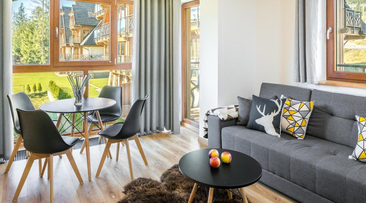 Rent Like Home - Szymoszkowa II Zakopane Esterno foto