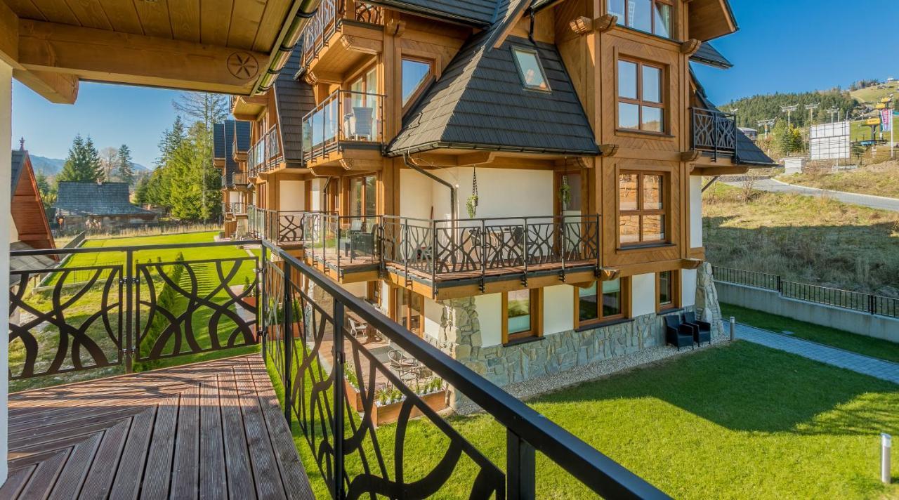 Rent Like Home - Szymoszkowa II Zakopane Esterno foto