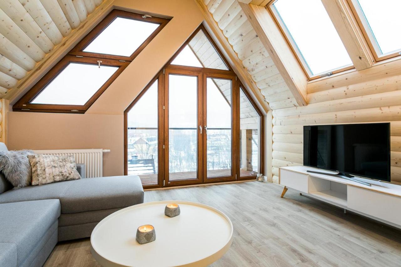 Rent Like Home - Szymoszkowa II Zakopane Esterno foto