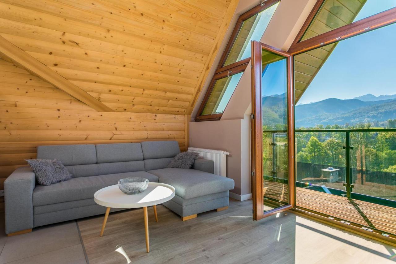 Rent Like Home - Szymoszkowa II Zakopane Esterno foto
