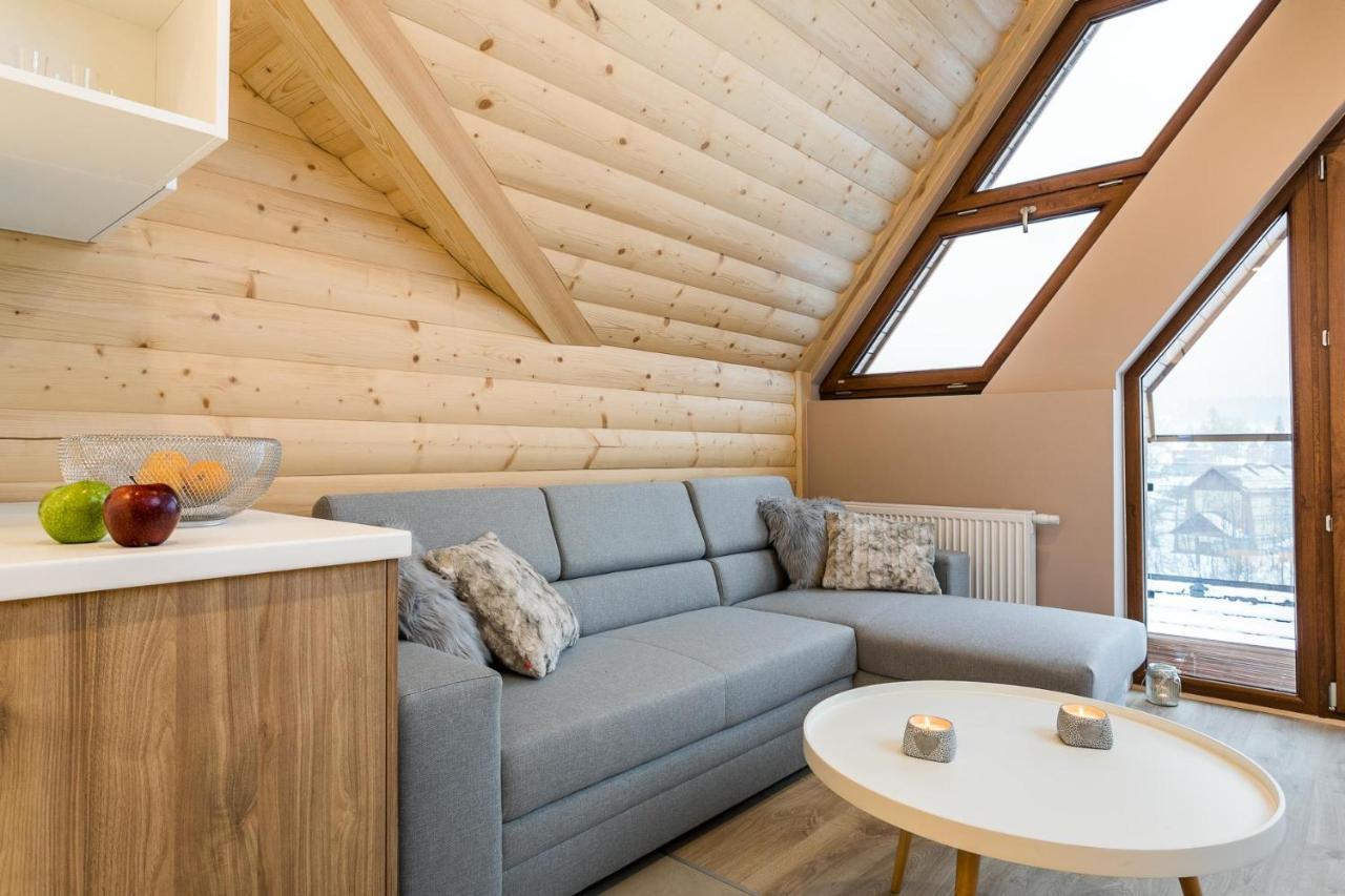 Rent Like Home - Szymoszkowa II Zakopane Esterno foto