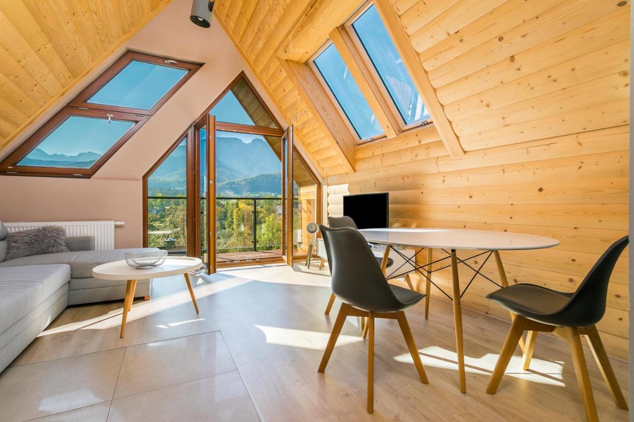 Rent Like Home - Szymoszkowa II Zakopane Esterno foto
