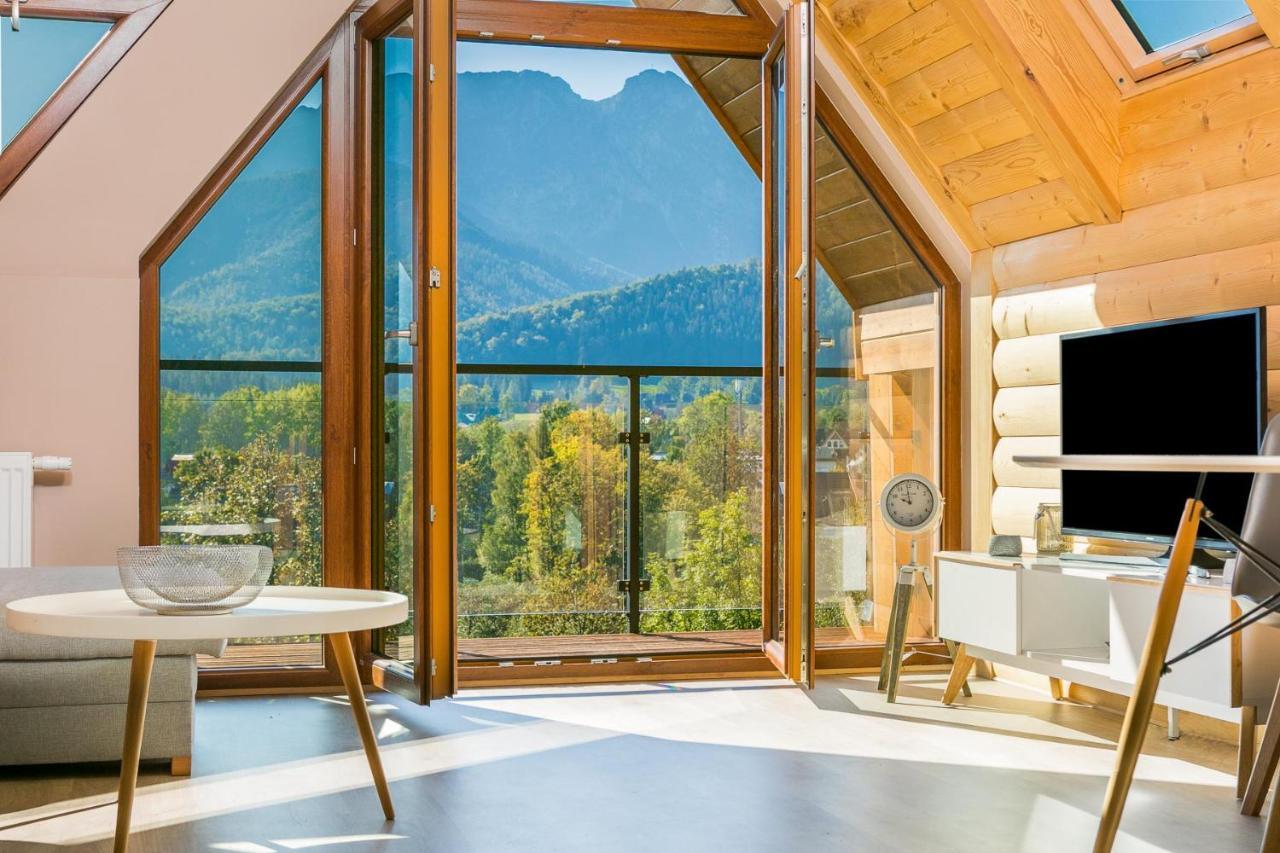 Rent Like Home - Szymoszkowa II Zakopane Esterno foto
