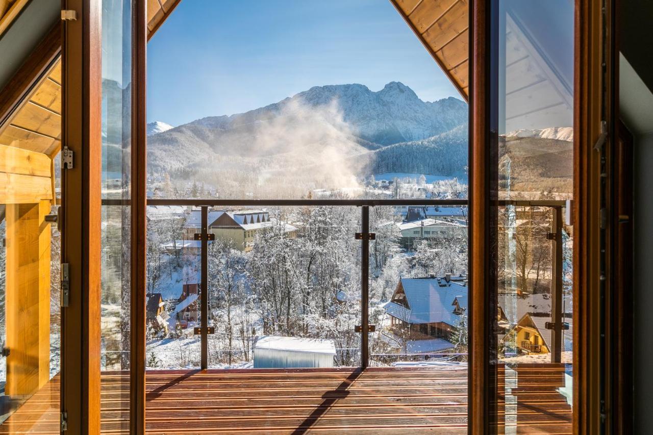 Rent Like Home - Szymoszkowa II Zakopane Esterno foto